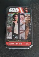 STAR WARS Collector Tin Box inkl Karten Topps Spielkarten Nordrhein-Westfalen - Bad Salzuflen Vorschau