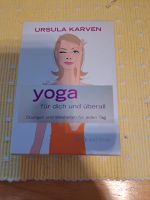 Ursula karven Yoga für dich und überall Kr. Dachau - Dachau Vorschau