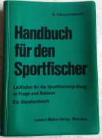 Handbuch für den Sportfischer Niedersachsen - Westoverledingen Vorschau