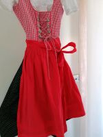 Dirndl rot Größe 34 Rheinland-Pfalz - Lörzweiler Vorschau