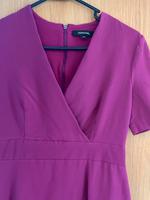Comma Kleid Wickeloptik Rheinland-Pfalz - Bingen Vorschau