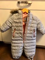 Overall Winteroverall Mädchen Einteiler gefüttert Gr. 80 Niedersachsen - Diepholz Vorschau