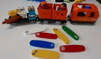 Lego Duplo Eisenbahn Güterzug neues Model Schleswig-Holstein - Neumünster Vorschau