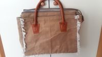 Henkeltasche, Aktentasche, unisex, shabby chic, vintage neuwertig Niedersachsen - Georgsmarienhütte Vorschau