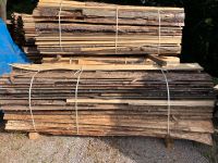 Brennholz aus Schwartenbrettern Thüringen - Alkersleben Vorschau