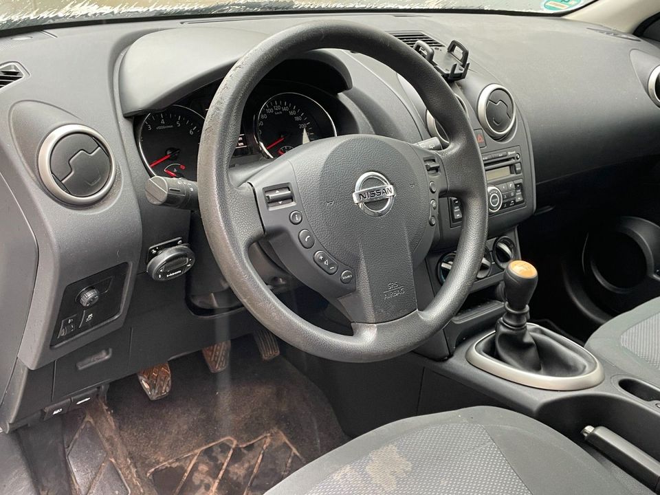 Nissan Qashqai +2 Visia 2.0 *7-Sitze/Webasto/8x ALU in Hannover