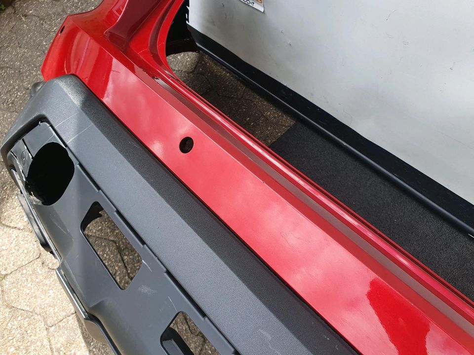 Seat Arona 6F Stoßstange Hinten 6F9807521 F Diffuser ab 2017 PDC in Niederkassel