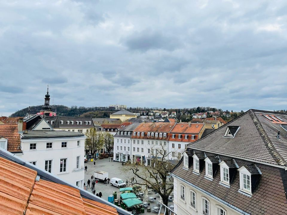 ST. JOHANN; GEPFLEGTES WOHN- UND GESCHÄFTSHAUS IN BESTER CITY-LAGE MIT SOLIDER RENDITE in Saarbrücken