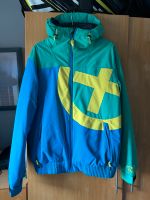 Chiemsee Skijacke „Dieter“ Gr. XL blau/grün/gelb wenig getragen Nordfriesland - Husum Vorschau