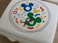 Tupperware Disney Sandwich Box Mickey Mouse Wuppertal - Heckinghausen Vorschau