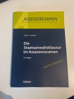 Kaiser Skript Staatsanwaltsklausur Assessorexamen Düsseldorf - Pempelfort Vorschau