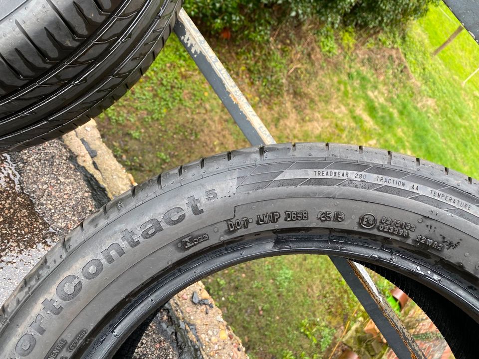 Sommerreifen 2x 255/55R18 109V + 4x 225/50R18 99W + 4x 235/50R18 in Schwelm