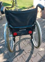 Rollstuhl von Meyra Sitzbreite 40 cm Brandenburg - Hennigsdorf Vorschau