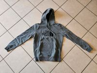 The North Face Herren Hoodie Kapuzenpullover grau Gr. M Hessen - Weilmünster Vorschau