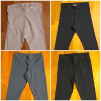 Paket Capri Leggings 3/4, 7/8 H&M Gr. 134/140 München - Au-Haidhausen Vorschau