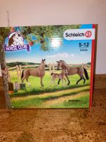 Schleich Trakehner Pferdefamilie mit Koppel 42405 mit OVP Neumünster - Padenstedt Vorschau