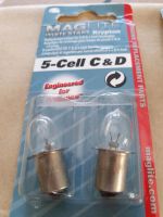 2 x MAGLITE WHITE STAR KRYPTON Birne 5 Cell Ersatzlampen 2 er Set Frankfurt am Main - Nieder-Eschbach Vorschau