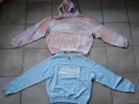 2 kurze Sweatshirts, H&M, Gr.170, S Nordrhein-Westfalen - Oberhausen Vorschau