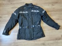 Motorradjacke Damen Polo Pharao Gr. M schwarz Protektoren TOP!! Baden-Württemberg - Schorndorf Vorschau