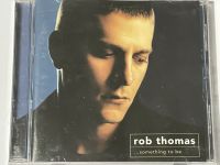 Rob Thomas ...Something To Be DualDisc Multichannel Matchbox 20 Hamburg-Nord - Hamburg Langenhorn Vorschau