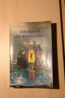 Jugendbuch Valentine Ermatinger Das Rätsel der drei Schläfer Bayern - Uffing Vorschau