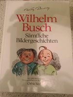 Wilhelm Busch sämtliche Bildergeschichten Buch Mitte - Wedding Vorschau