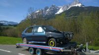 Rallye Golf G60 Syncro Hessen - Merenberg Vorschau