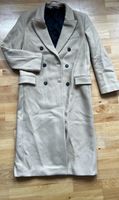 Mantel Jacke Oversize braun ZARA Nordrhein-Westfalen - Senden Vorschau