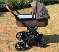 Hartan „Yes GTS" Kinderwagen + Babywanne + Cybex Niedersachsen - Holzminden Vorschau