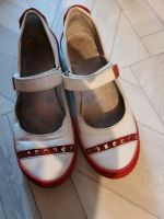 Pumps Ballerina Leder gr 37 neuwertig Mitte - Wedding Vorschau