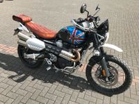 Triumph Scrambler 1200 XC mit Sonderumbau und vielen Extras Nordrhein-Westfalen - Neukirchen-Vluyn Vorschau