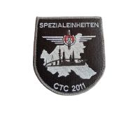 MEK HH CTC Patch Polizei GSG9 MEK Berlin - Mitte Vorschau