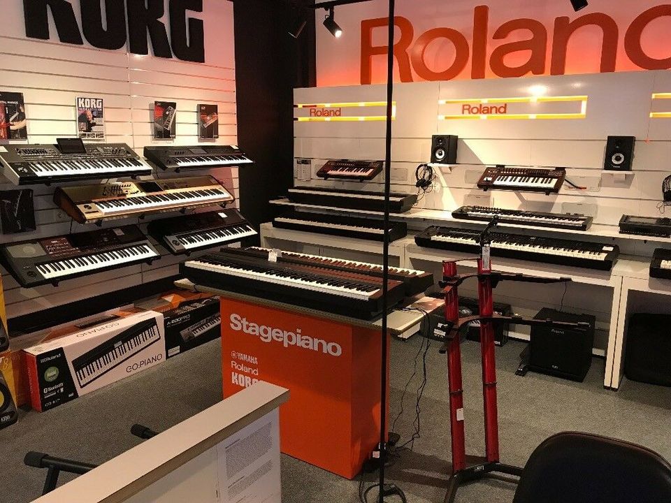 Keyboard & E-Piano ++ Ratenkauf ++ schon ab 19€ mtl. in Deggendorf