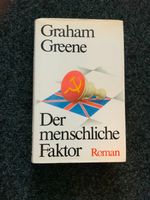 Roman von Graham Greene - Der menschliche Faktor Rheinland-Pfalz - Ramstein-Miesenbach Vorschau