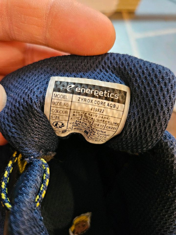 Energetics Turnschuh Sneaker Gr.33 in Vilgertshofen