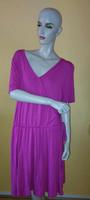 Sheego Sommerkleid 46 in pink mit Etikett Berlin - Tempelhof Vorschau