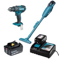 MAKITA AKKU-KOMBO-KIT DLX2422 Bayern - Kissing Vorschau