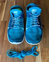 Nike free flyknit 4.0 Größe 41 Niedersachsen - Harsum Vorschau