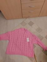 Pullover gr 36-40 pink-rosa Sachsen-Anhalt - Stendal Vorschau