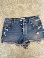 Kurze Jeansshorts Zara Bayern - Marktoberdorf Vorschau