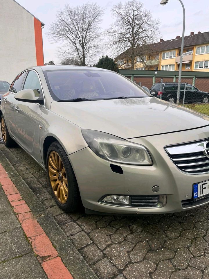 Opel Insignia 2.0 cdti in Munster