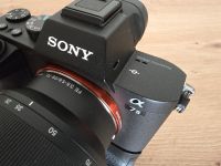 Sony Alpha 7II inkl. Kit-Objektiv und Zubehör Bayern - Rosenheim Vorschau