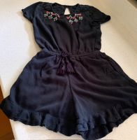 kurzer Jumpsuit f. Mädchen Gr. 116/122, 5 - 6 Jahre Bayern - Obertraubling Vorschau