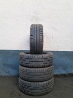 #303# 4 Sommerreifen Continental 185/50 R16 81H 6,8mm & 6mm 2018 Sachsen-Anhalt - Halle Vorschau