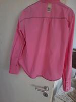 DKNY Donna Karan Bluse pink Bayern - Stephanskirchen Vorschau