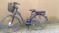 E-BIKE MAXTRON DAMENRAD Nordrhein-Westfalen - Alpen Vorschau