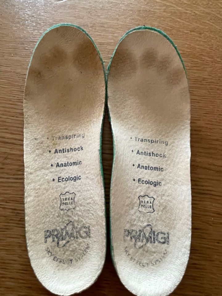 PRIMIGI Schuhe Halbschuhe Leder gr.29 in Geseke