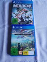 PS4 Spiele Battleborn und Nino Kuni 2 Kr. München - Unterhaching Vorschau