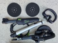 FESTOOL, Planex LHS 225 EQ-Plus/IP, Langhalsschleifer, Trockenbau Bayern - Fürstenfeldbruck Vorschau