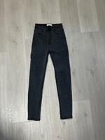 Pull&Bear Hose W34 L24 XS 34 grau skinny Nürnberg (Mittelfr) - Südoststadt Vorschau